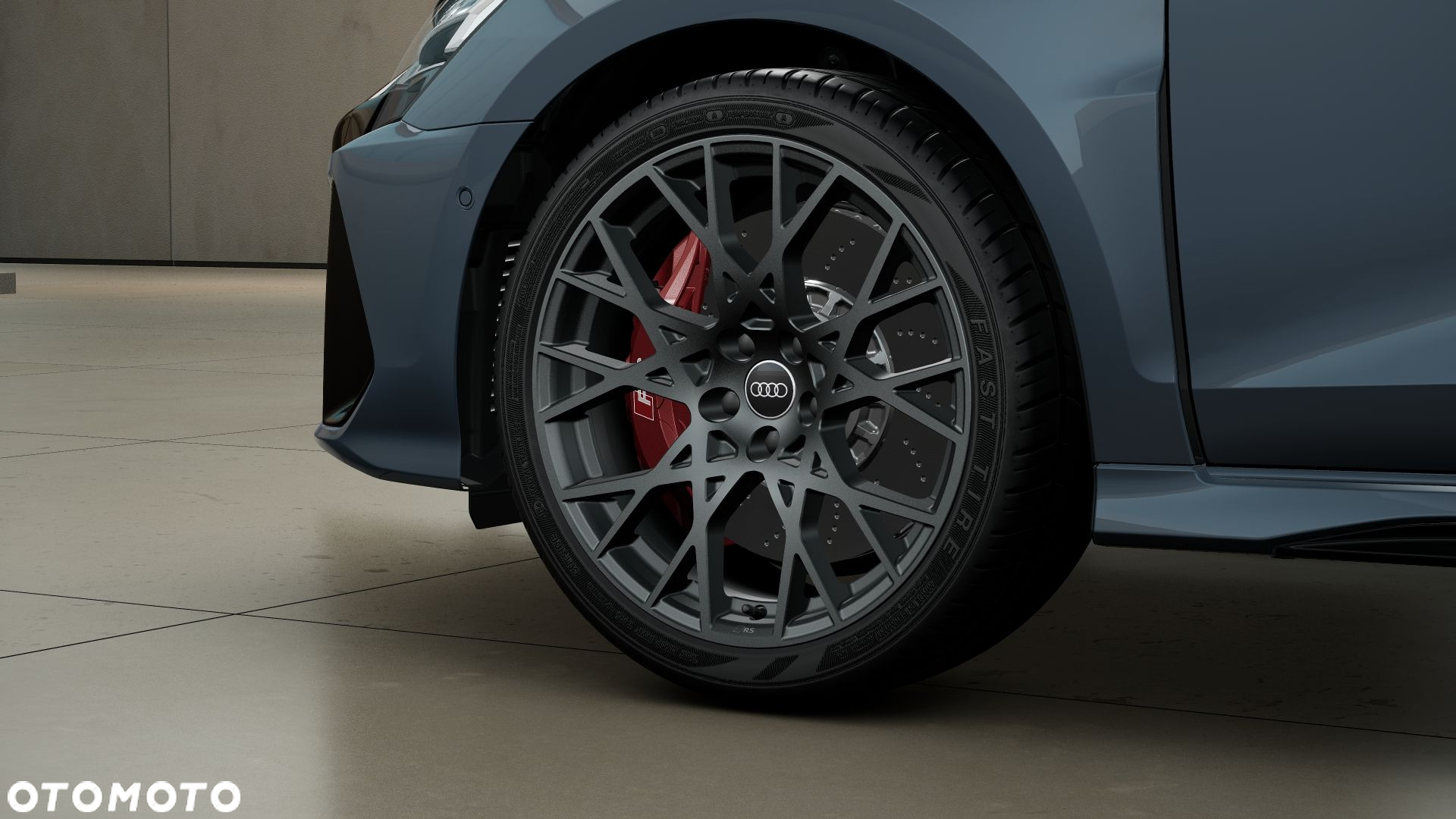 Audi RS3 TFSI Quattro S tronic - 5