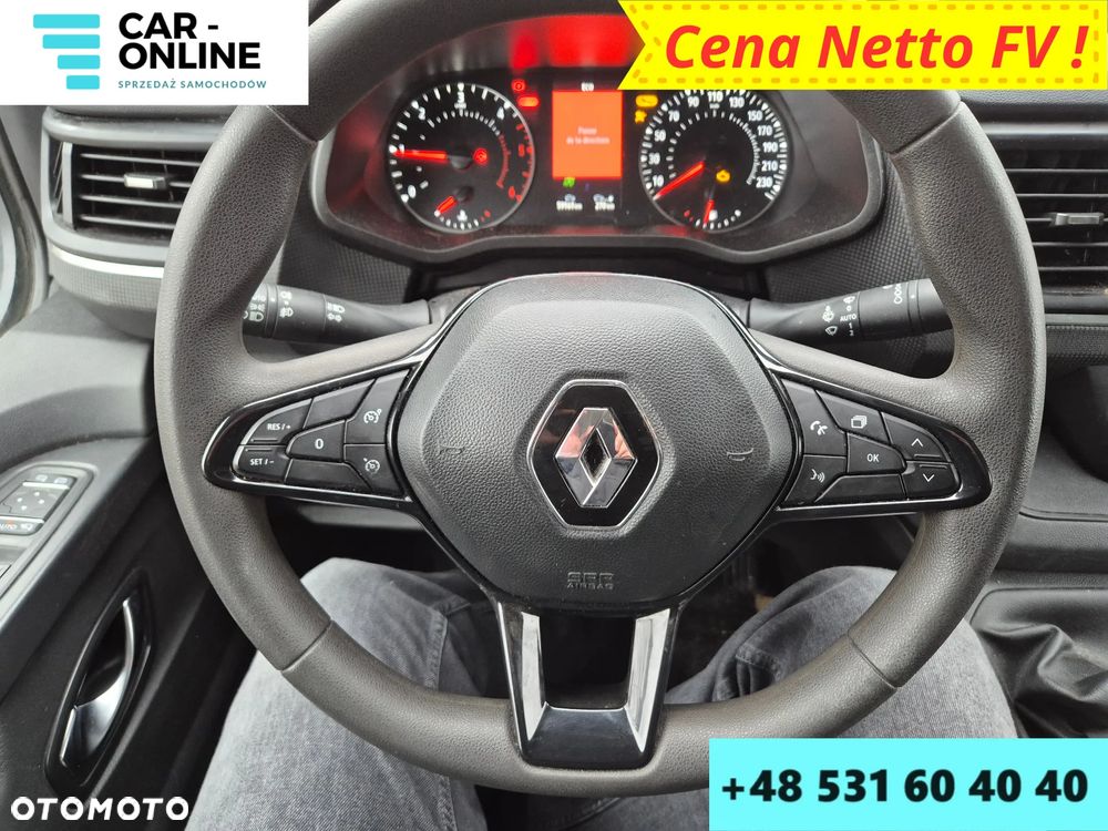 Renault Trafic LONG LIFT 2.0 DCI*Euro6+*2023r*L2H1*Kamera*PDC!! - 14