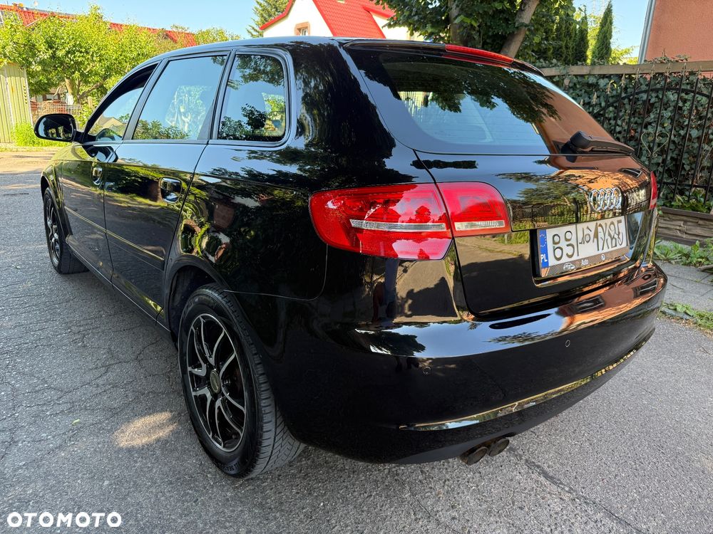 Audi A3 Sportback 1.8 TFSI S line Sportpaket (plus) - 13