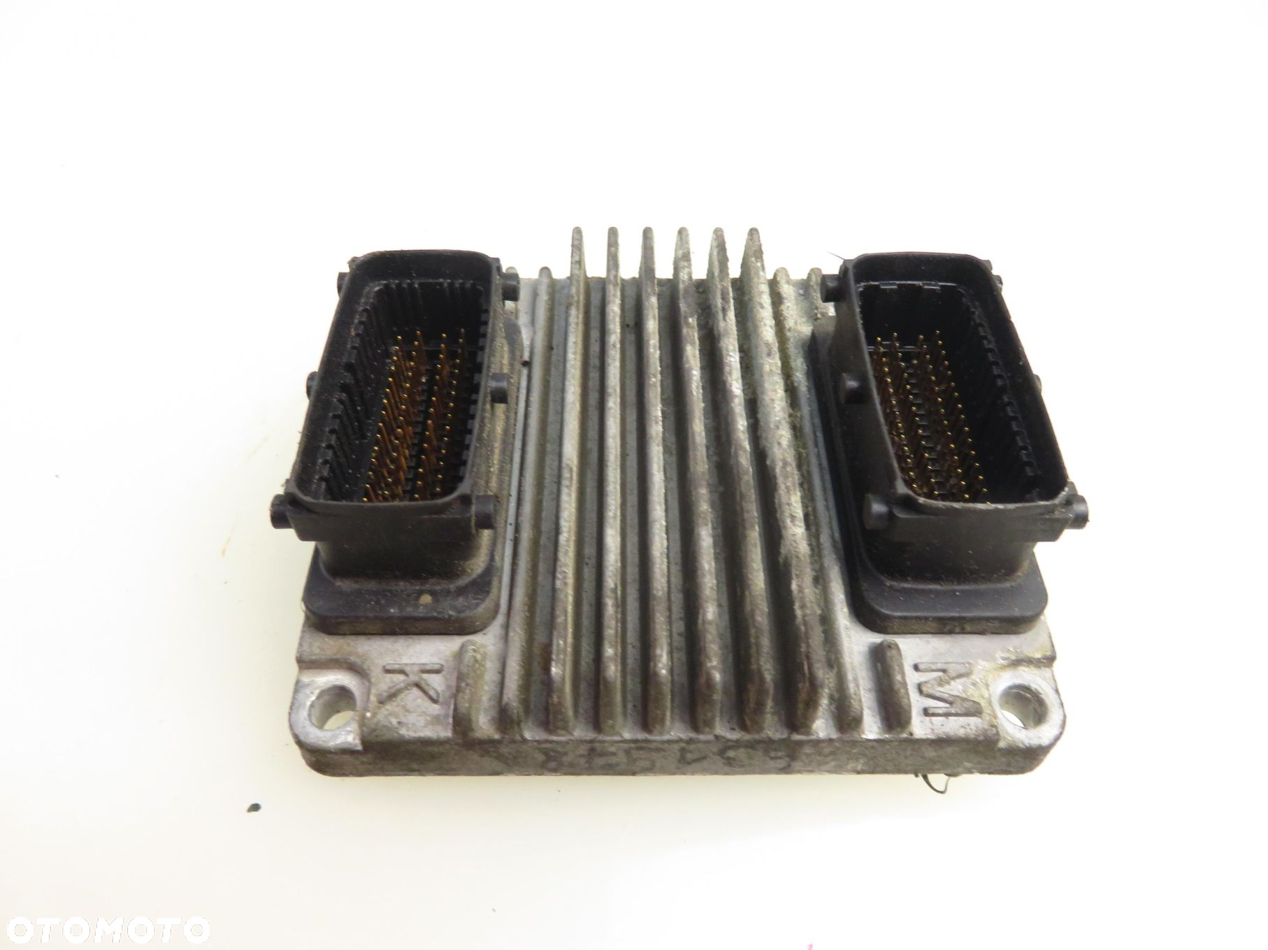 STEROWNIK OPEL ASTRA II G 1.6 8V - Z 16 SE 12214860 - 7