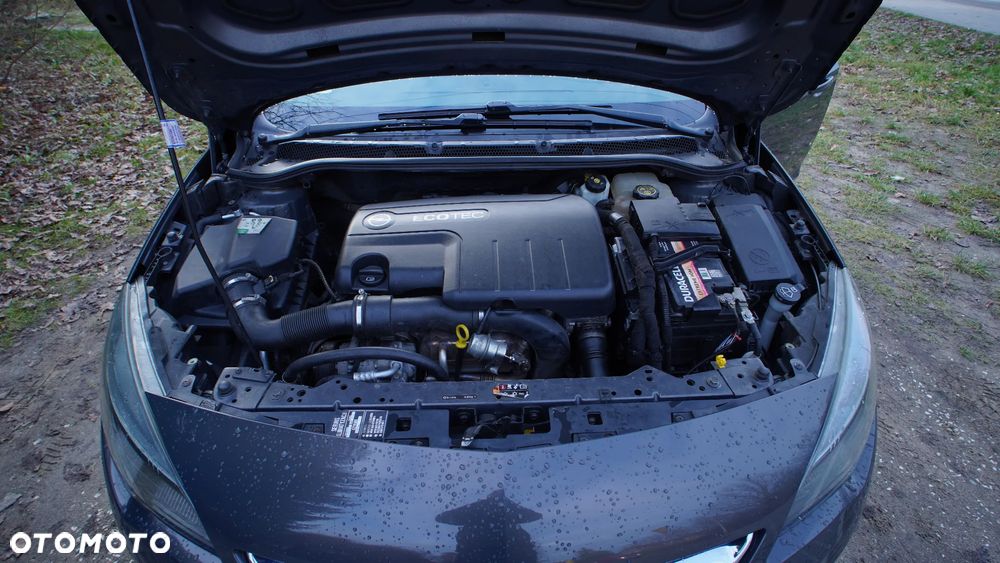 Opel Astra 1.7 CDTI DPF ecoFLEX Start/Stop Active - 18