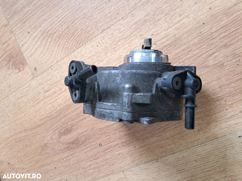 Pompa vacuum originala Ford Focus 3 Galaxy 2 S-Max Mondeo 4 Fiesta 4 B-Max Grand C-Max C-Max 2 Citroen C4 Jumpy 2 C5 3 Berlingo - 4