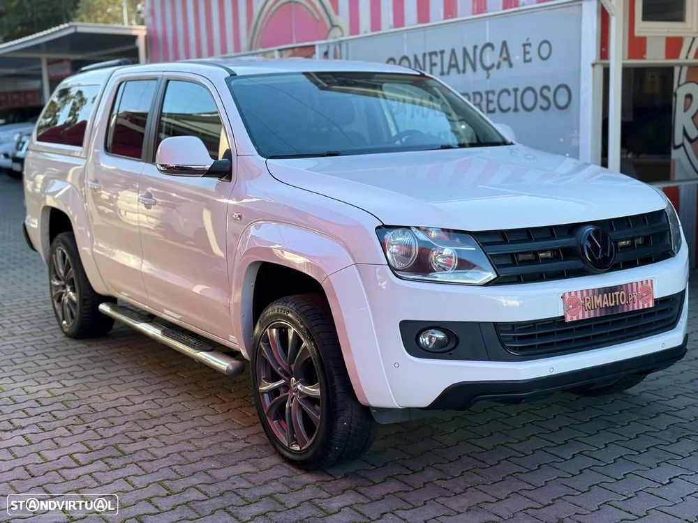 VW Amarok 2.0 TDi CD High.CM IP 4Motion - 12