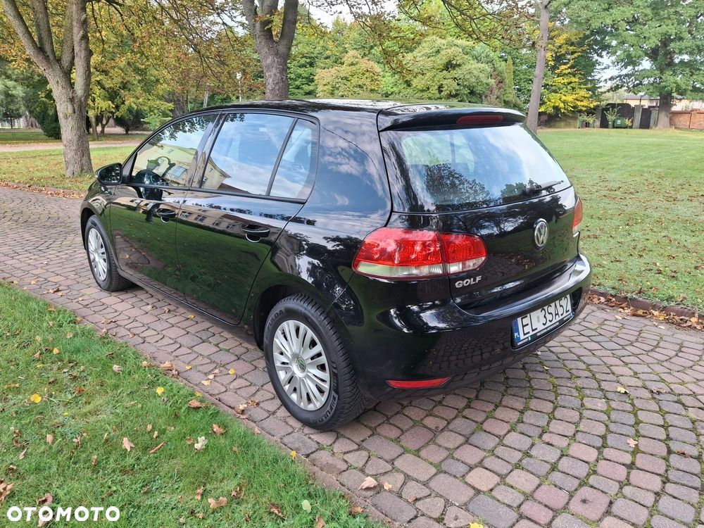 Volkswagen Golf 1.4 Trendline - 3