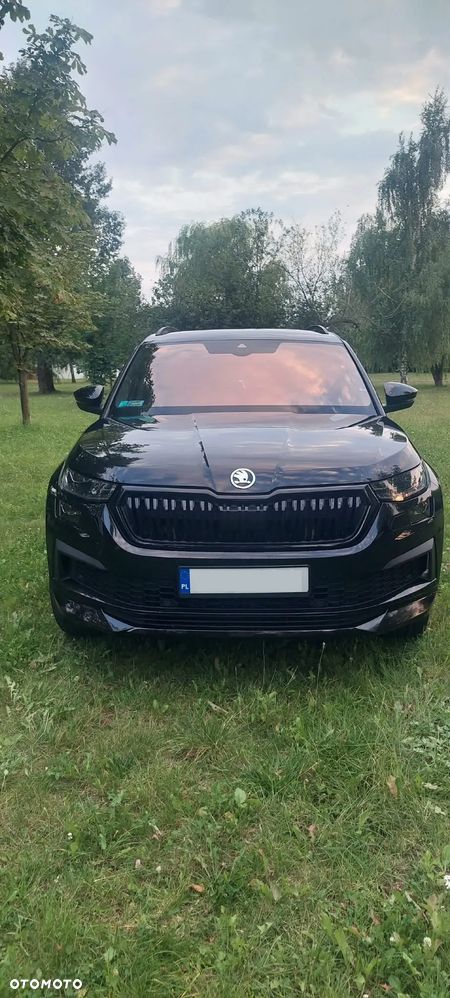 Skoda Kodiaq 1.5 TSI ACT 4x2 Sportline DSG 7os - 5