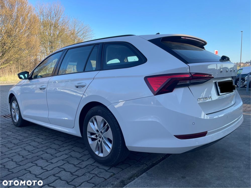 Skoda Octavia 1.0 TSI Ambition - 5