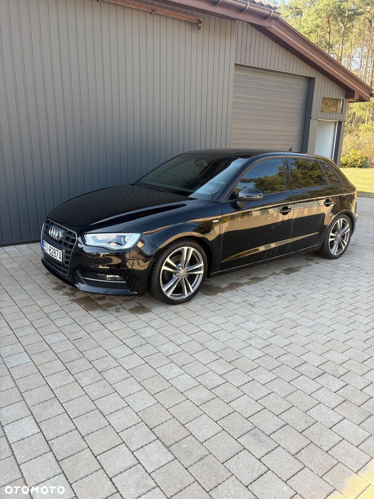 Audi A3 Sportback - 3