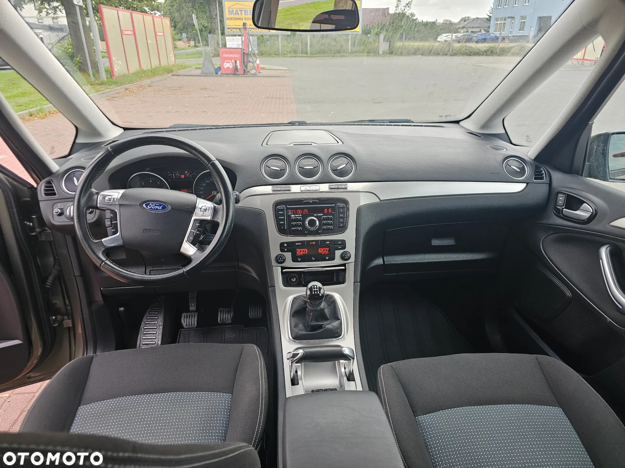 Ford Galaxy 2.0 Business Edition - 4