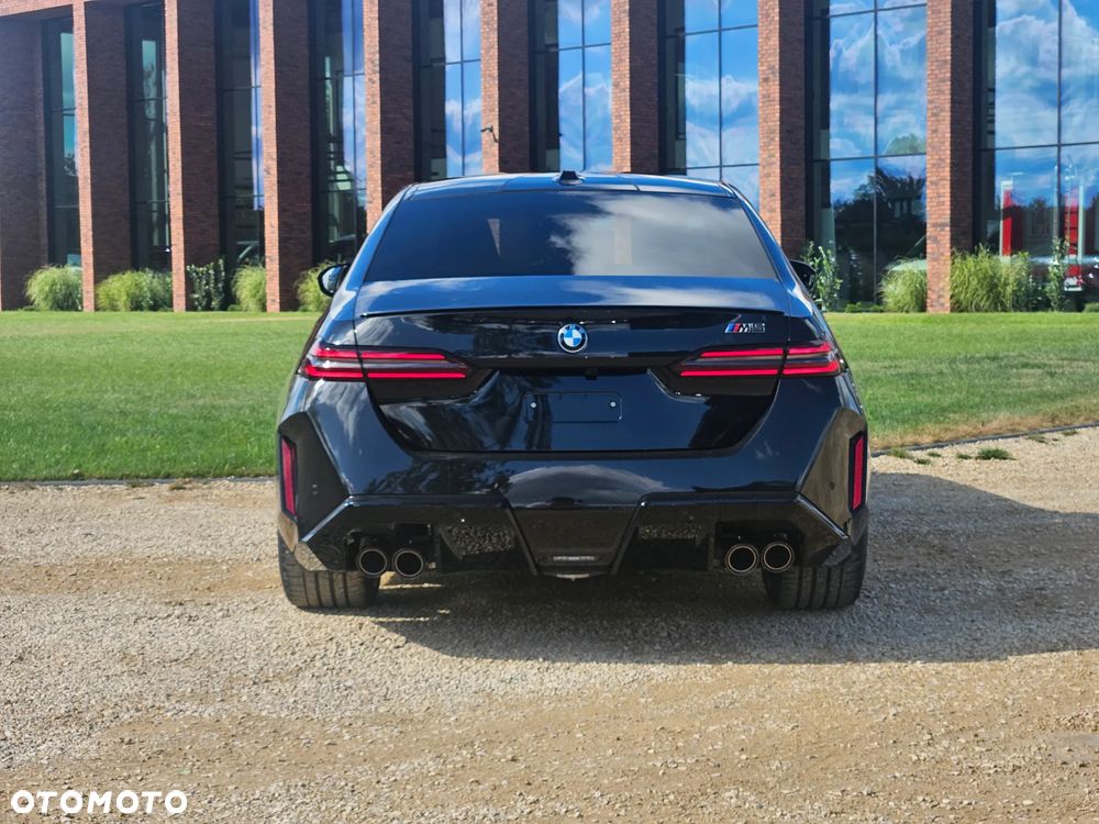 BMW M5 - 9