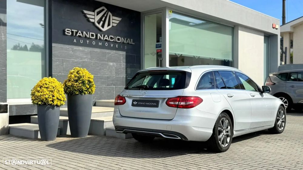 Mercedes-Benz C 180 BlueTEC Avantgarde - 8