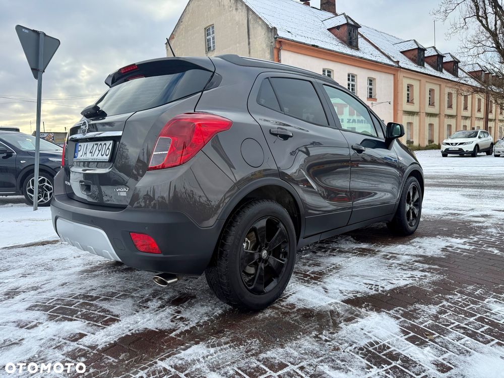 Opel Mokka 1.4 Turbo ecoFLEX Start/Stop Innovation - 26