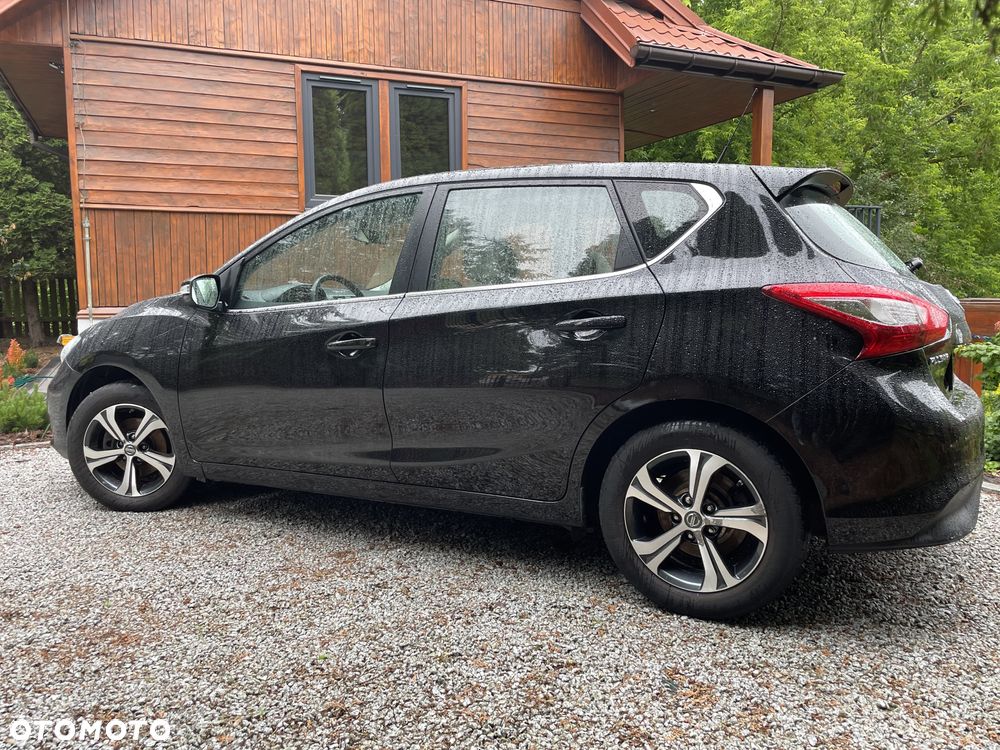 Nissan Pulsar 1.2 DIG-T Acenta EU6 - 12