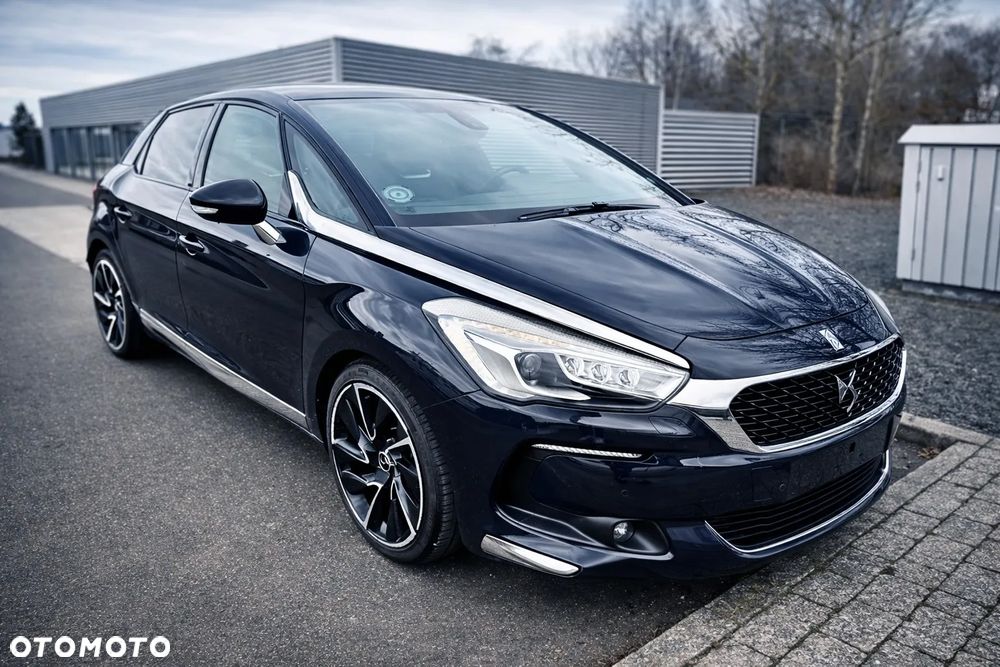 DS Automobiles DS 5 - 3