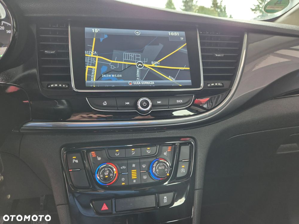 Opel Mokka X 1.4 (ecoFLEX) ECOTEC Start/Stop Innovation - 37