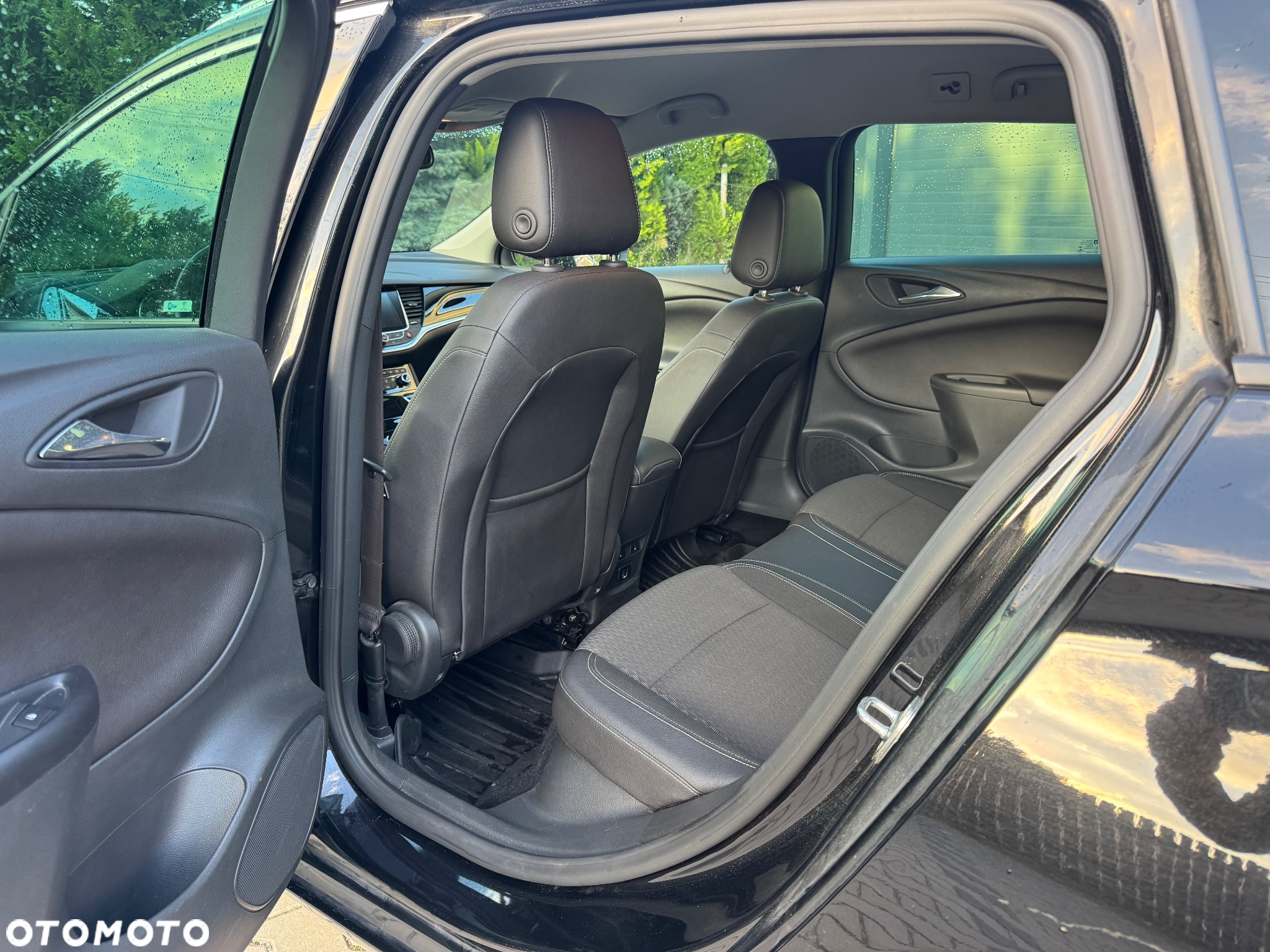 Opel Astra 1.4 Turbo Sports Tourer Innovation - 8