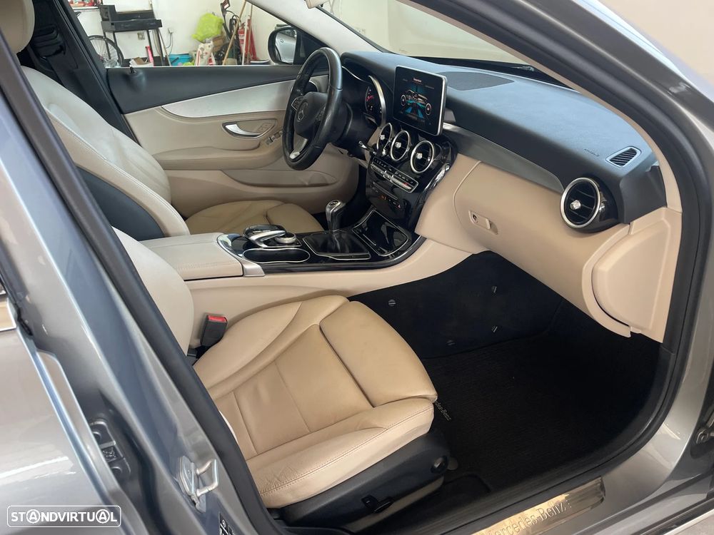 Mercedes-Benz C 200 (BlueTEC) d Station Exclusive - 14