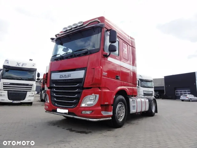 DAF XF 106.460 Standard, Niski Przebieg ! HYDRAULIKA DO WYWROTU ! EURO6 - 23