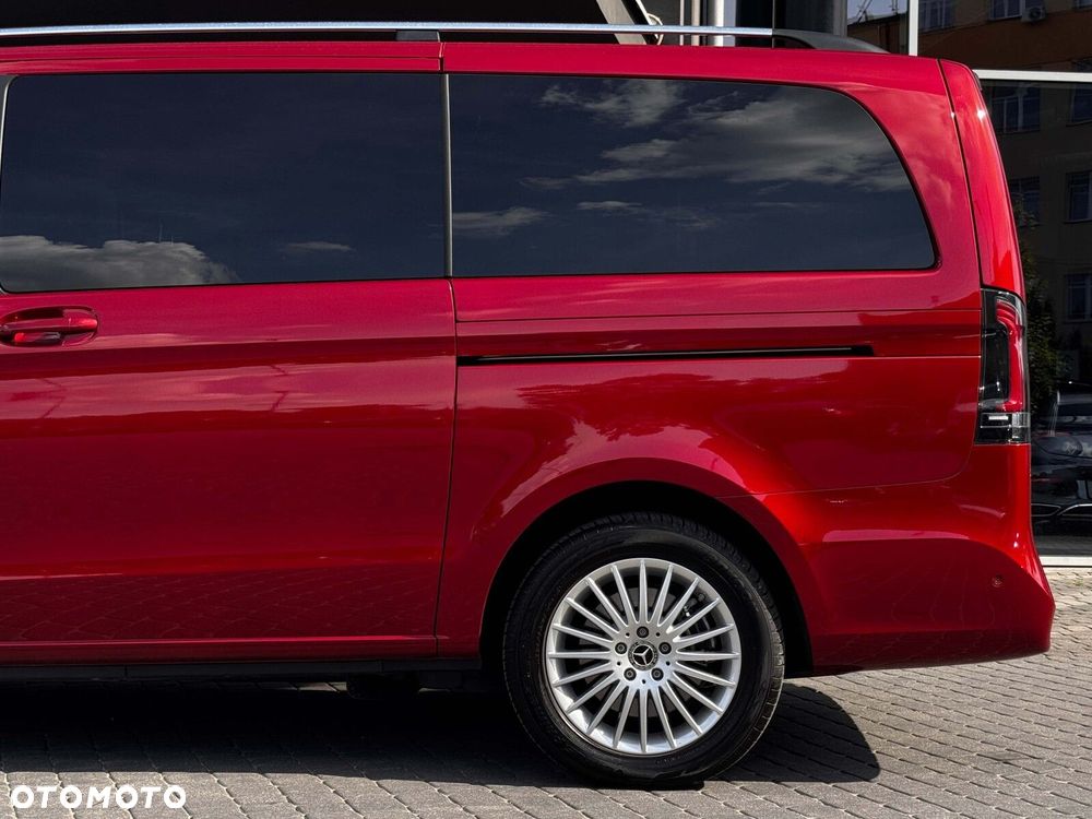 Mercedes-Benz Klasa V 250 d 9G-Tronic Style (d³ugi) - 11