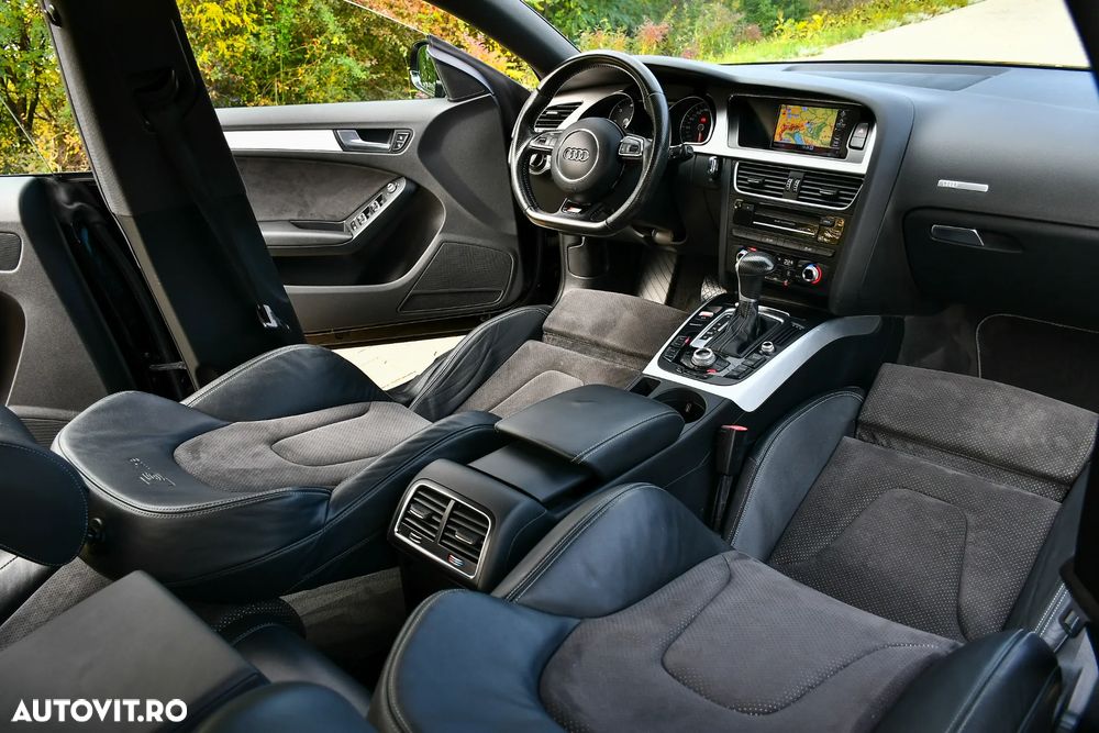 Audi A5 Sportback 2.0 TDI clean diesel Multitronic - 23