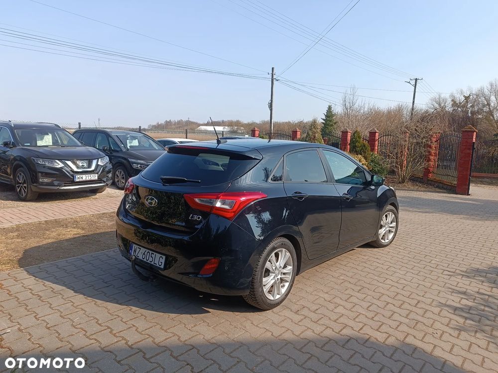 Hyundai i30 1.6 CRDi Premium - 29