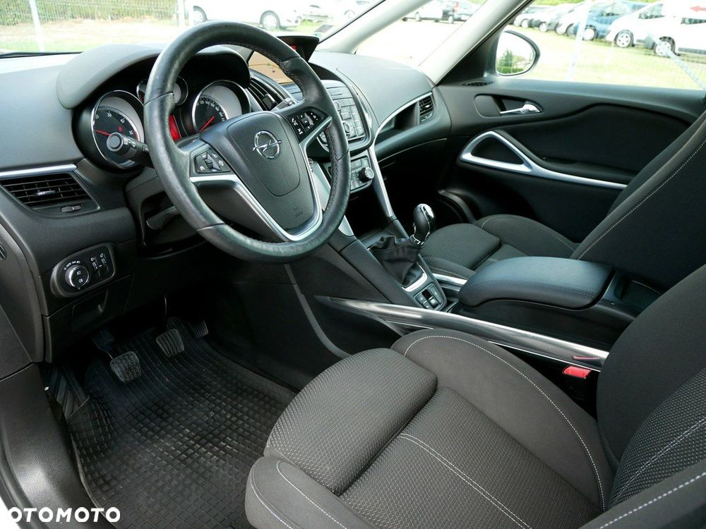 Opel Zafira 1.6 D (CDTi ecoFLEX) Start/Stop Business Edition - 4
