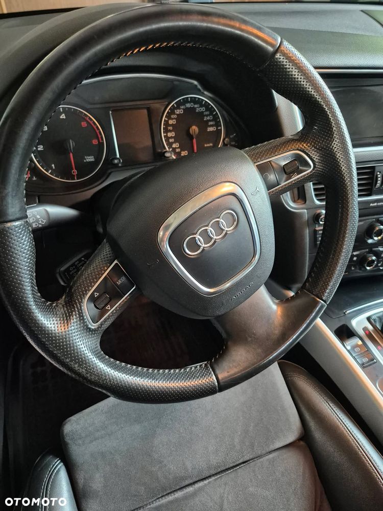Audi Q5 2.0 TDI Quattro Stronic - 8