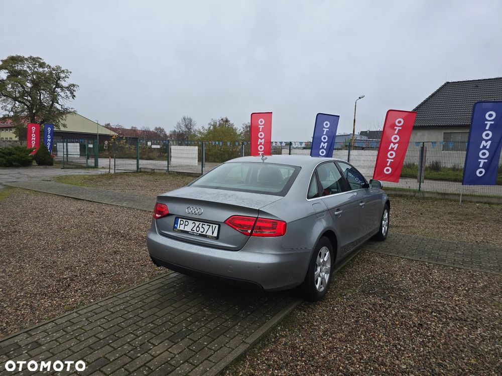 Audi A4 Limousine 2.0 TFSI Ambition - 6