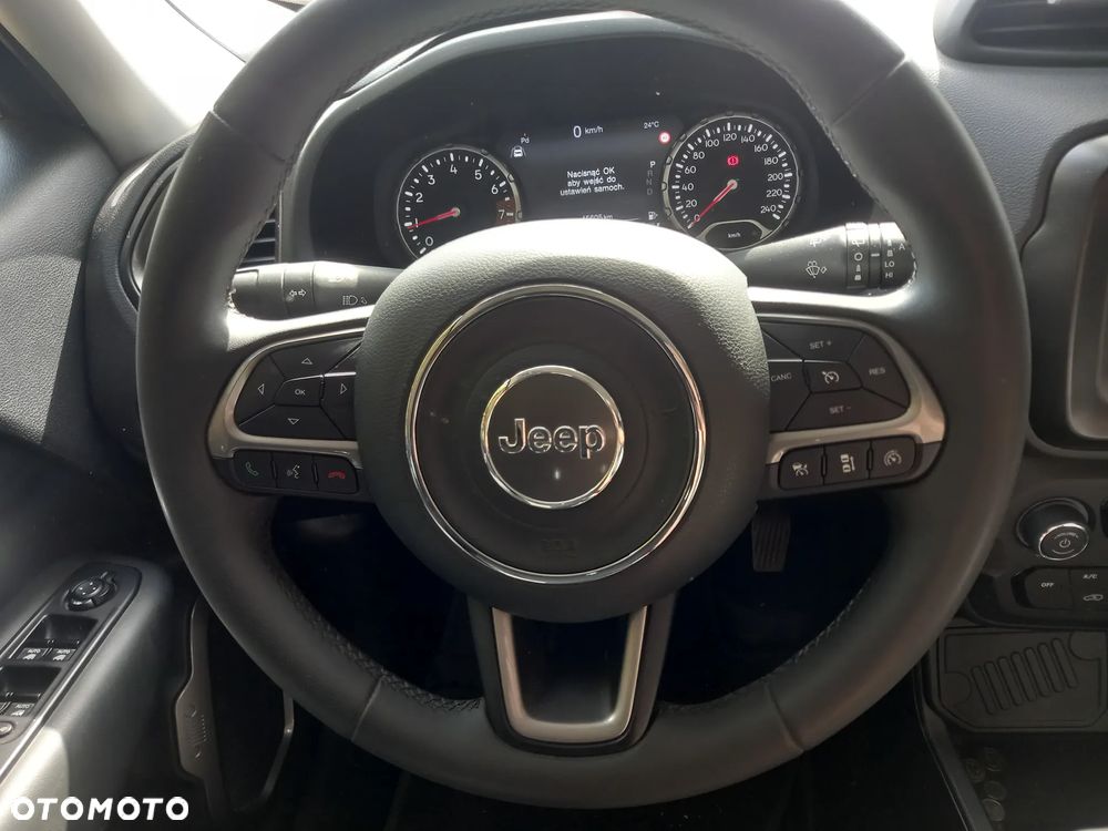Jeep Renegade 1.3 GSE T4 Turbo Longitude FWD S&S - 35