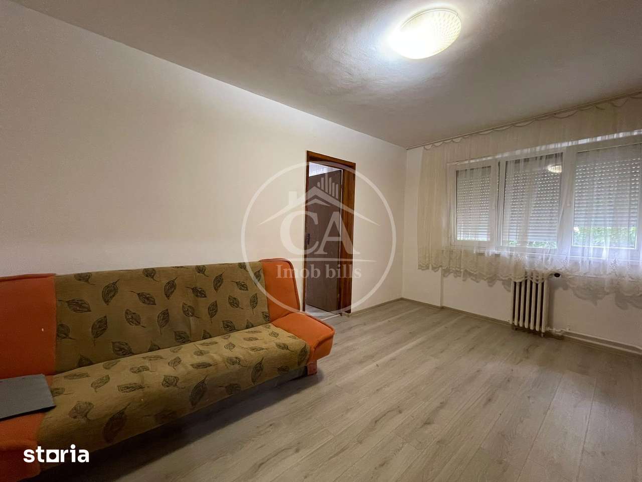 Apartament de vânzare cu 2 camere în zona Rogerius, Oradea — fotografia 3