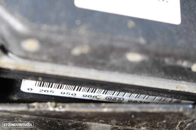 ABS VAG - 8K0907379AF / 0265950966 / 0265236110 - Audi - Seat - Skoda - Volkswagen - 8