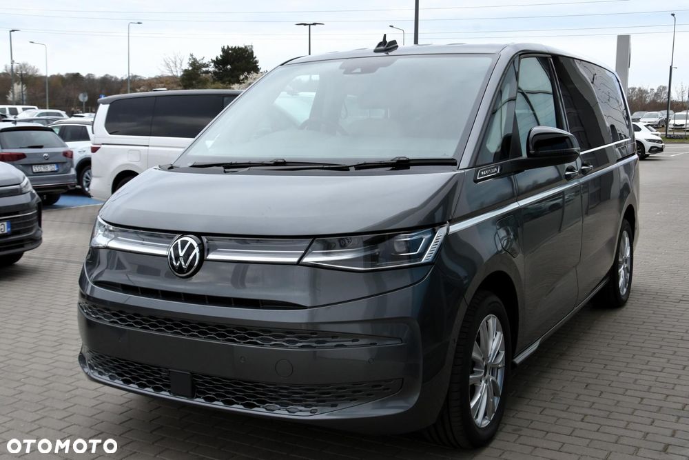 Volkswagen Multivan - 8