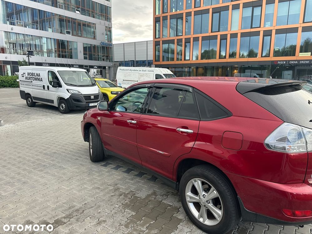 Lexus RX 400h Prestige - 7
