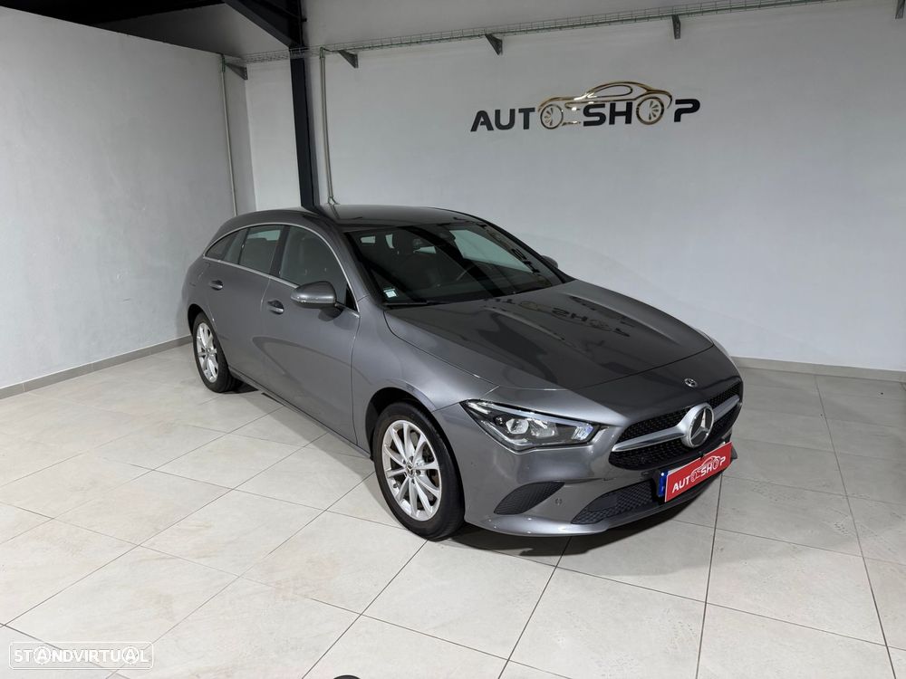 Mercedes-Benz CLA 250 - 3