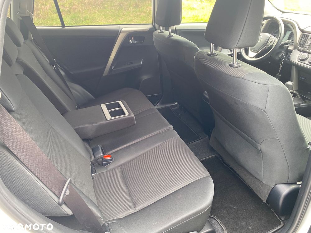 Toyota RAV4 2.0 4x4 Start&Stop CVT Comfort - 15