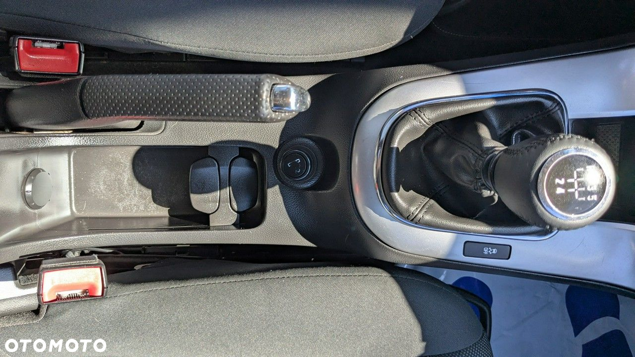 Chevrolet Cruze - 31
