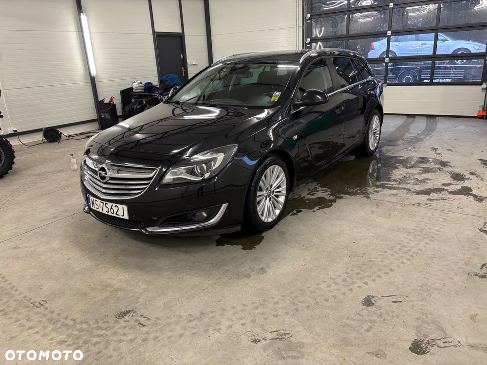 Opel Insignia 2.0 CDTI Edition ecoFLEX S&S - 1