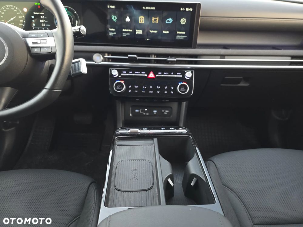 Hyundai Tucson 1.6 T-GDi HEV Platinum 2WD - 15