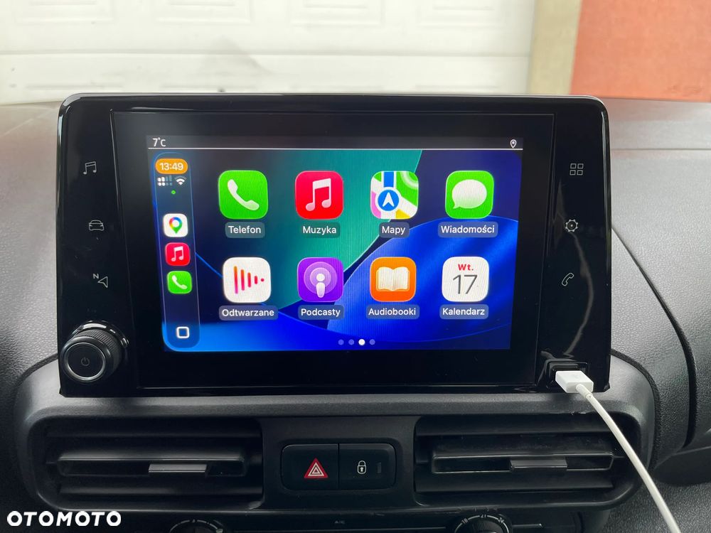 Toyota Proace City Verso 1.5 D-4D Business - 14