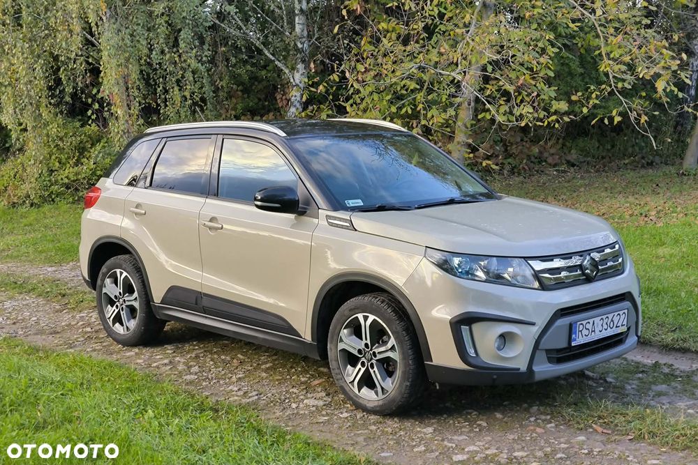 Suzuki Vitara 1.6 XLED 2WD - 16
