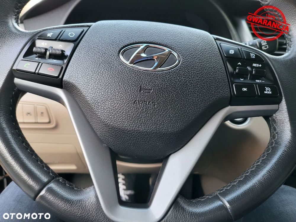 Hyundai Tucson - 34