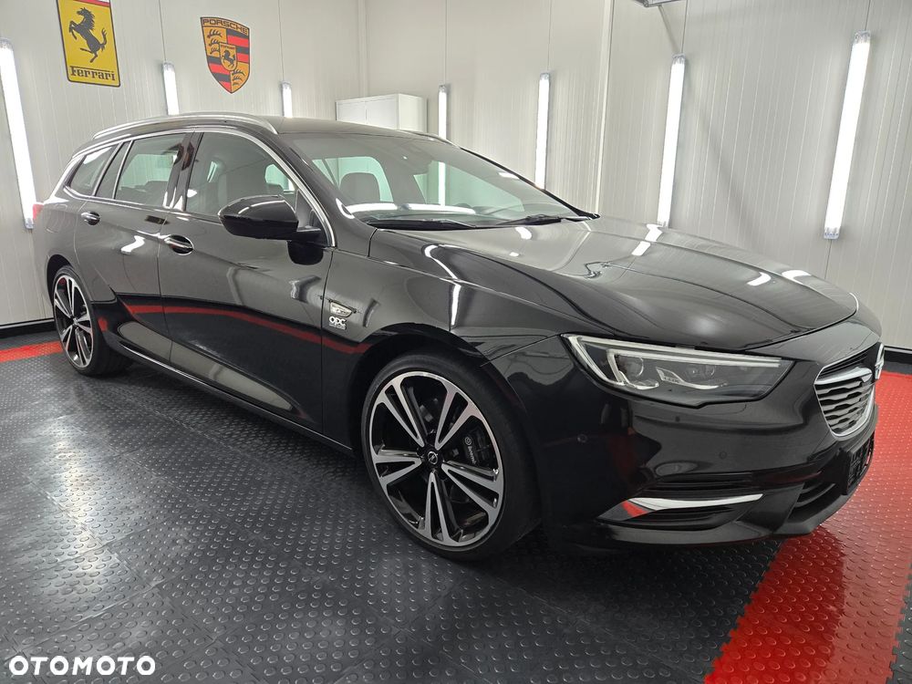 Opel Insignia 2.0 Direct Inj Trb 4x4 Ultimate Exclusive - 9
