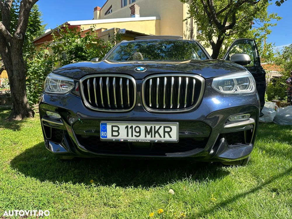 BMW X3 - 3