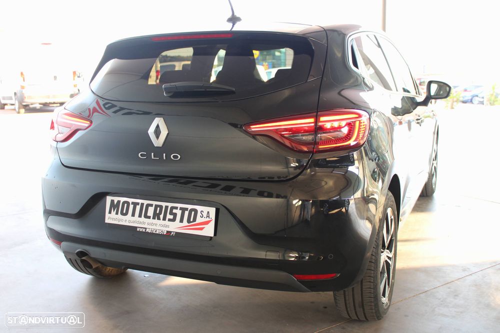 Renault Clio 1.5 Blue dCi Evolution - 4