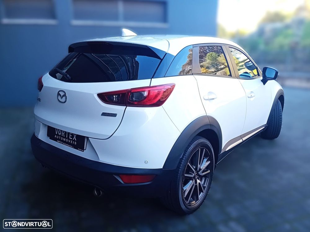 Mazda CX-3 1.5 Sky.Excellence Navi - 7