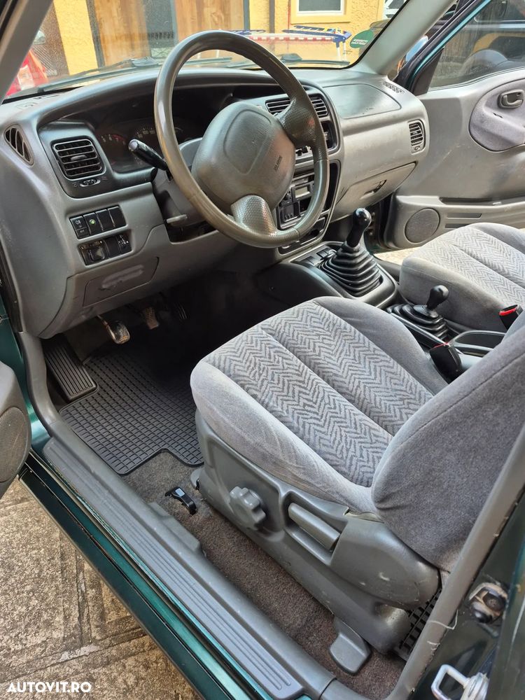 Suzuki Grand Vitara 1.6 Comfort - 4