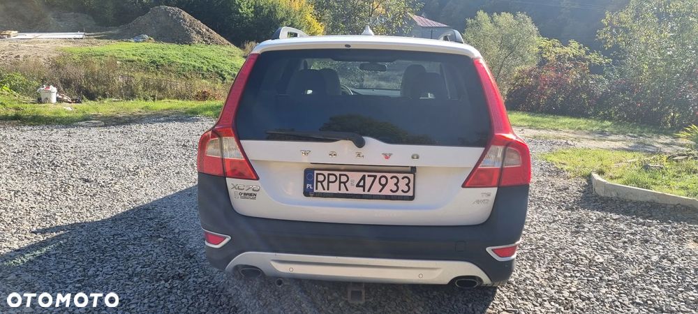 Volvo Xc70 2009 photo 4