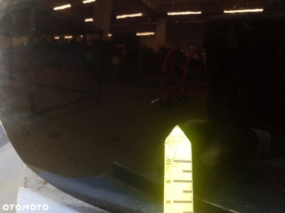 BMW X6 E71 E72 LIFT TYLNA KLAPA BAGAŻNIKA TYŁ 475 - 12