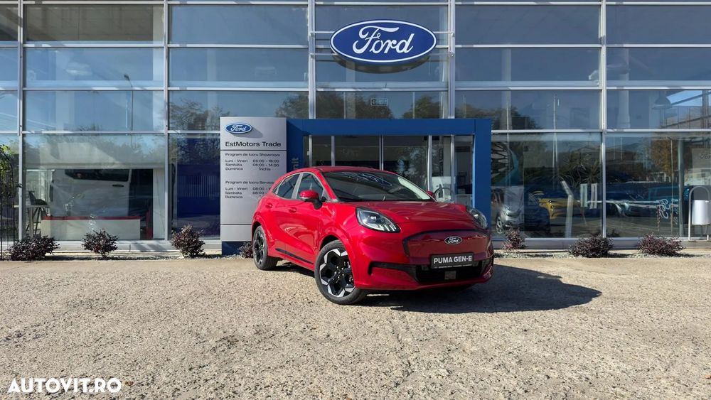 Ford Puma 43 kWh Premium - 1