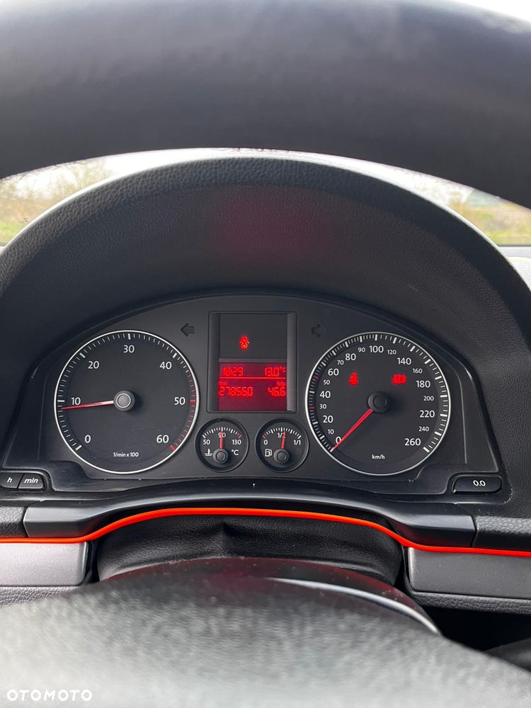 Volkswagen Golf 1.9 TDI Comfortline - 17