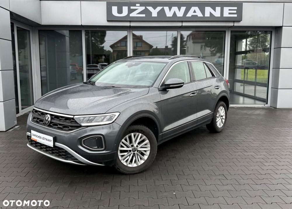 Volkswagen T-Roc 1.5 TSI Life DSG - 1